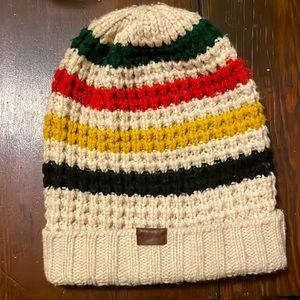 Pendleton beanie